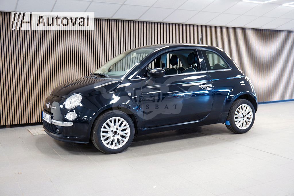 Fiat 500 2015