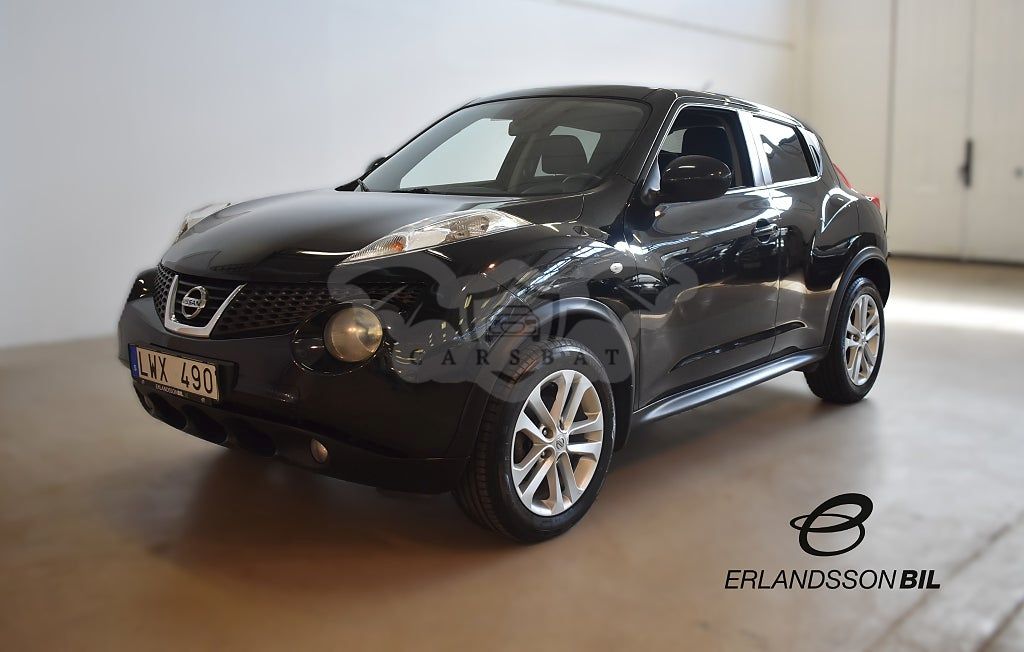 Nissan Juke 2011