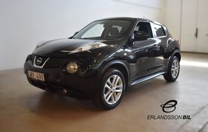Nissan Juke 2011