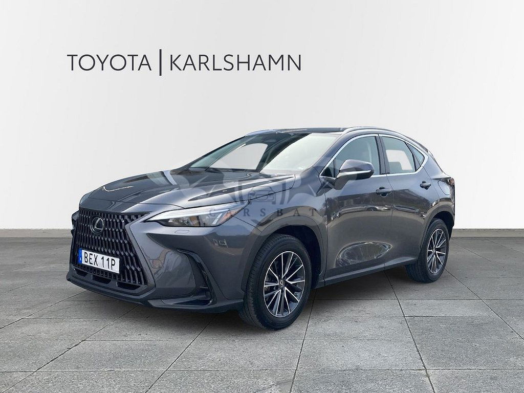 Lexus NX 2023