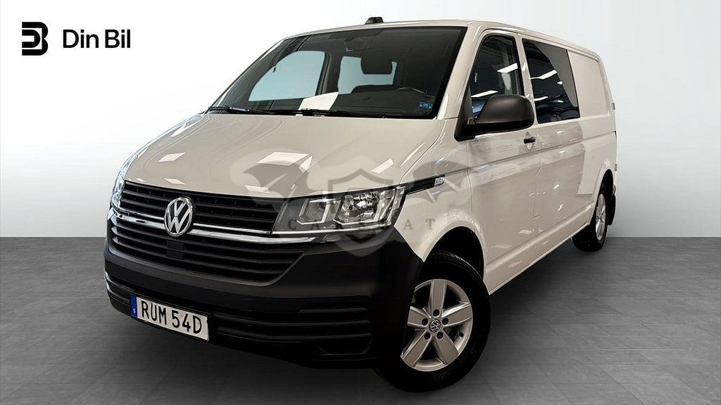 Volkswagen Transporter 2021
