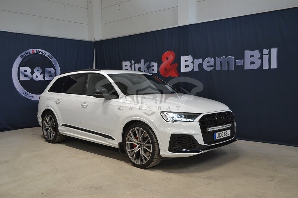 Audi Q7 2022