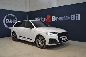 Audi Q7 2022