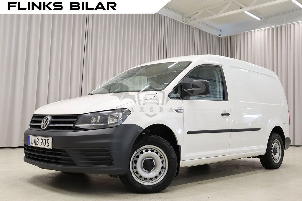 Volkswagen Caddy 2019
