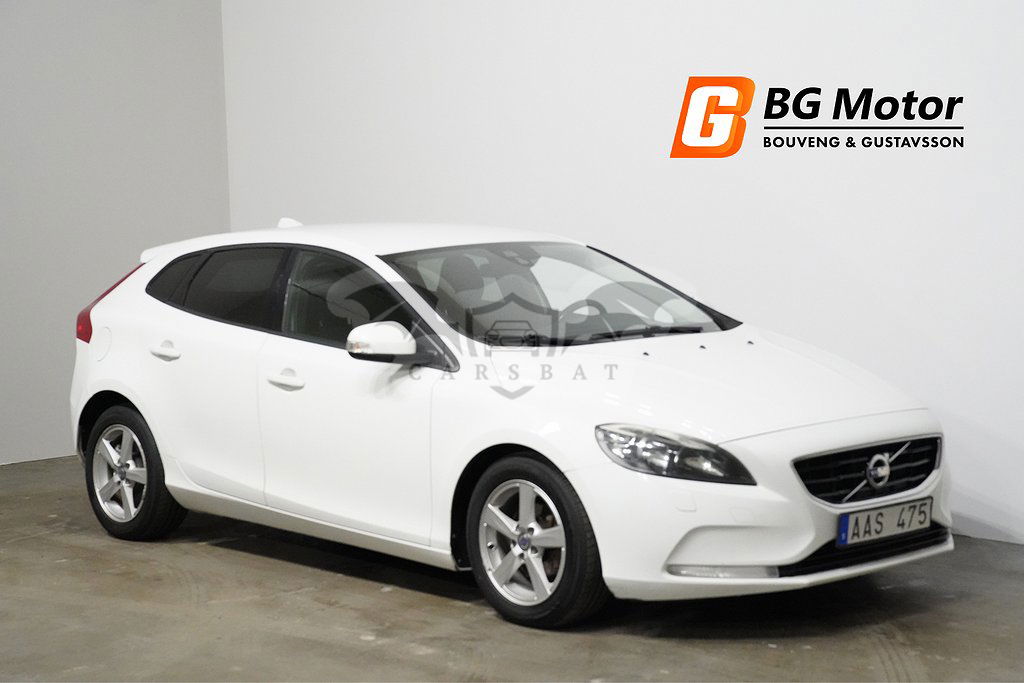 Volvo V40 2013