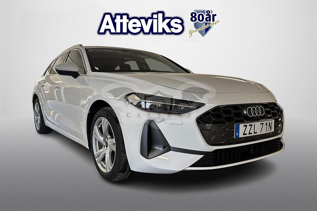 Audi A5 2024