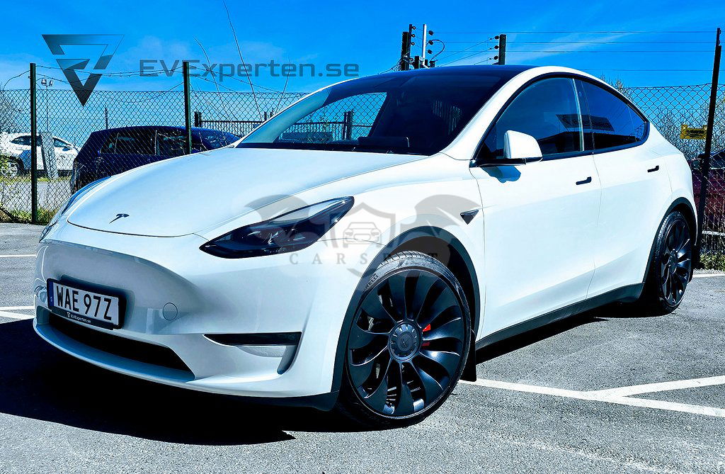 Tesla Model Y 2022