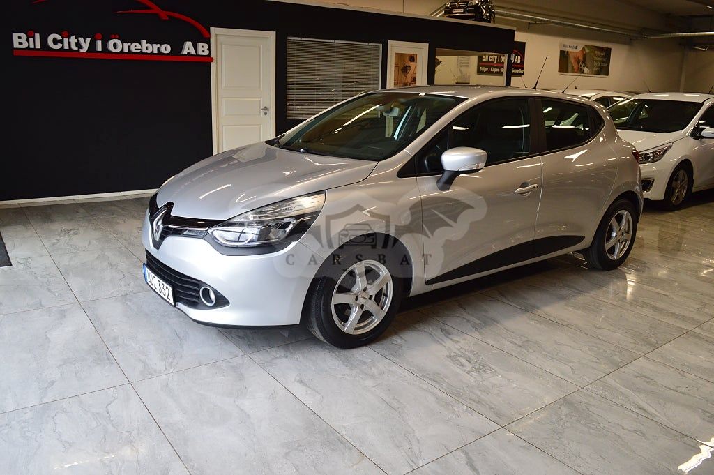 Renault Clio 2014