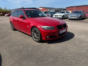 BMW 3 Series 320 2011