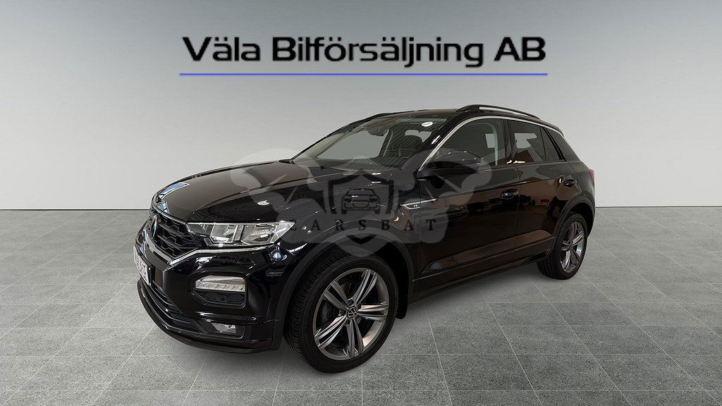 Volkswagen T-ROC 2020
