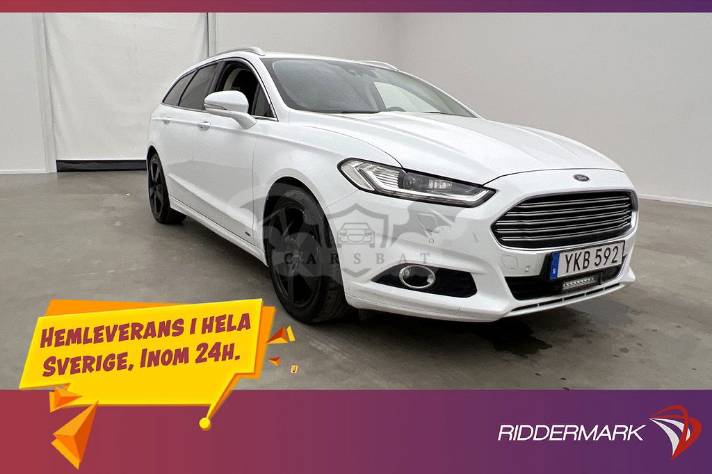 Ford Mondeo 2017
