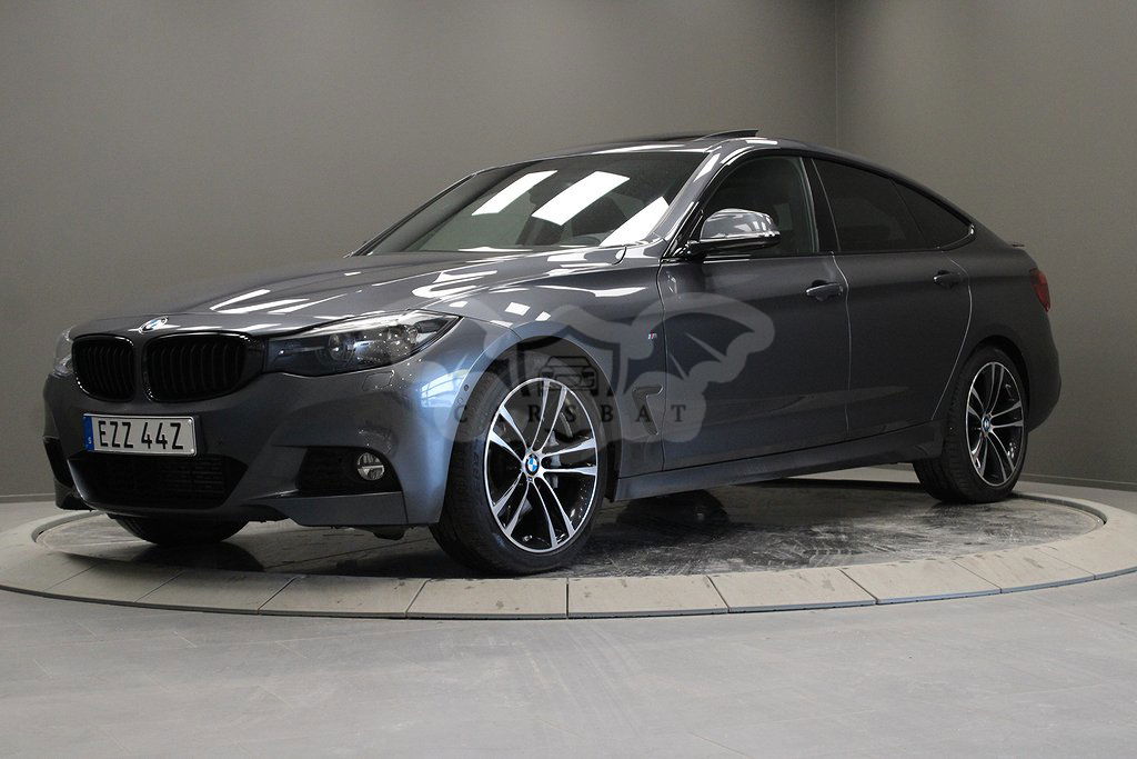 BMW 3 Series 335 2019