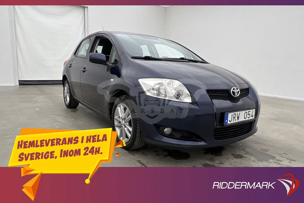 Toyota Auris 2008