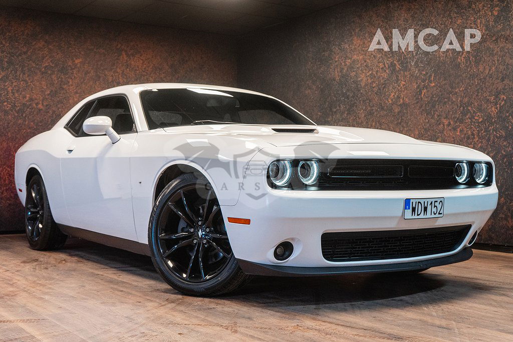 Dodge Challenger 2018