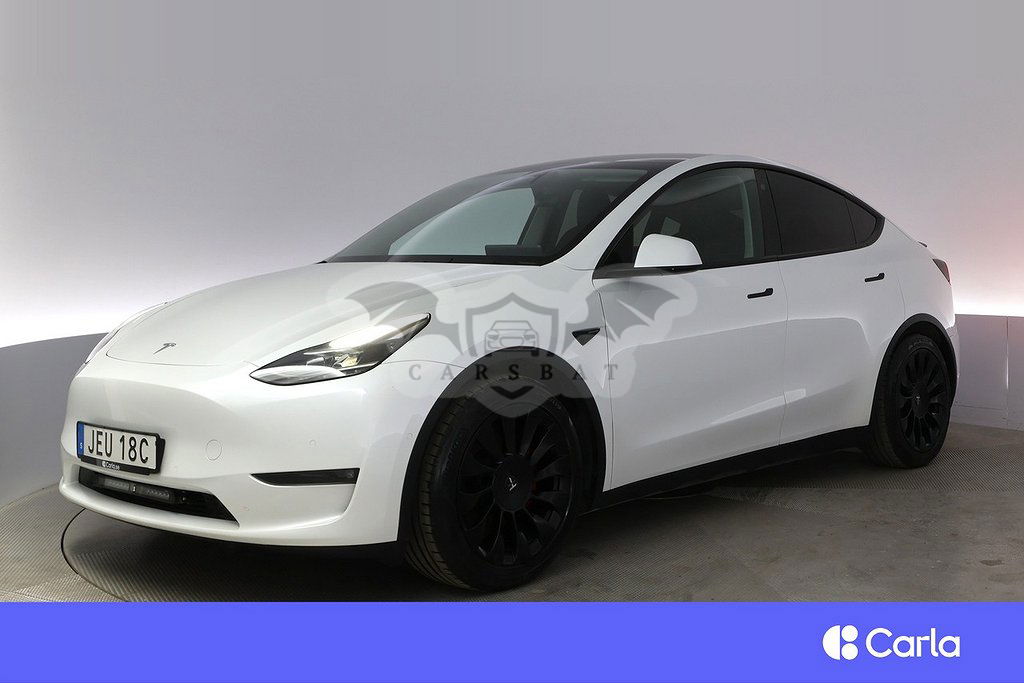 Tesla Model Y 2022