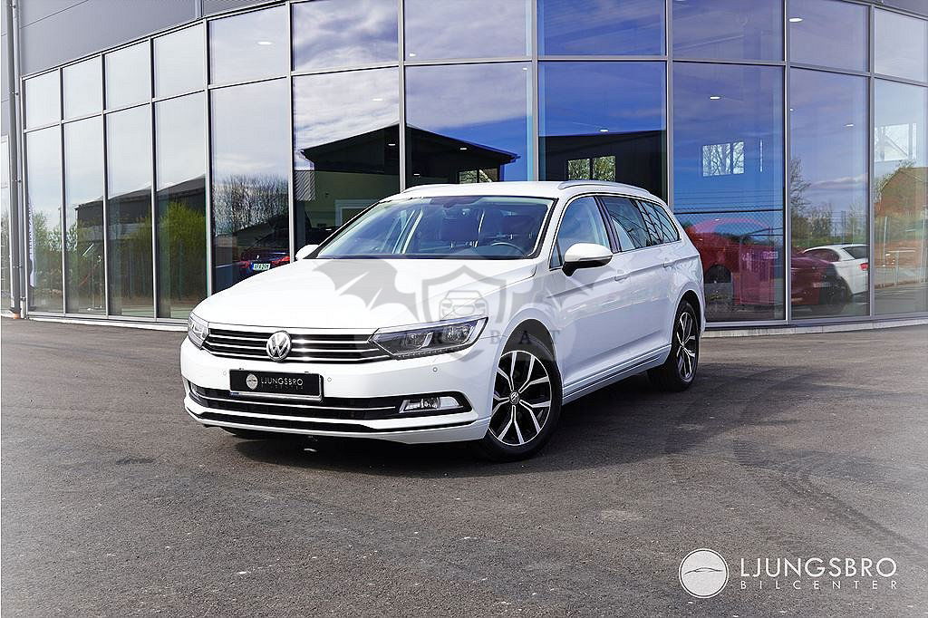 Volkswagen Passat 2018