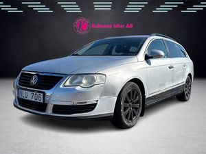 Volkswagen Passat 2007