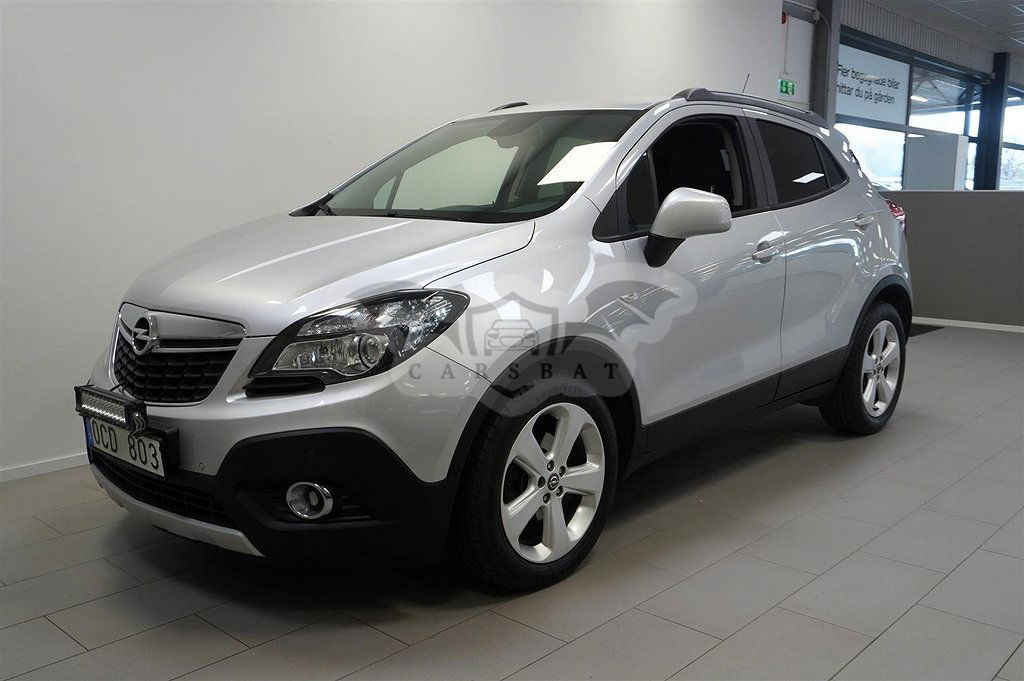 Opel Mokka 2013