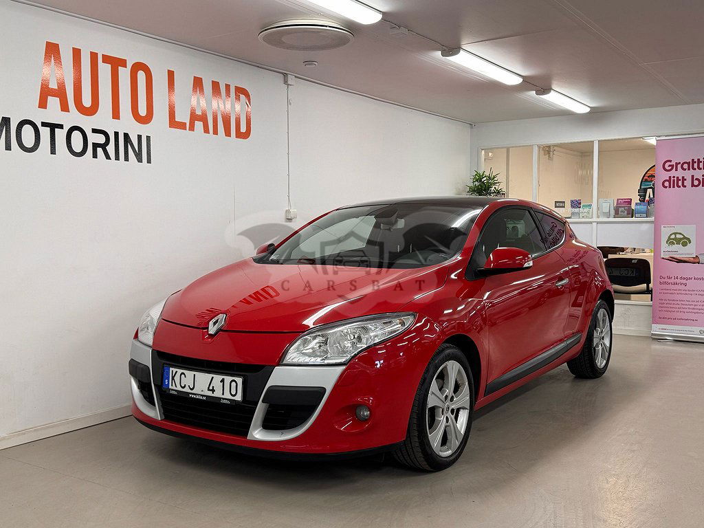 Renault Megane 2009