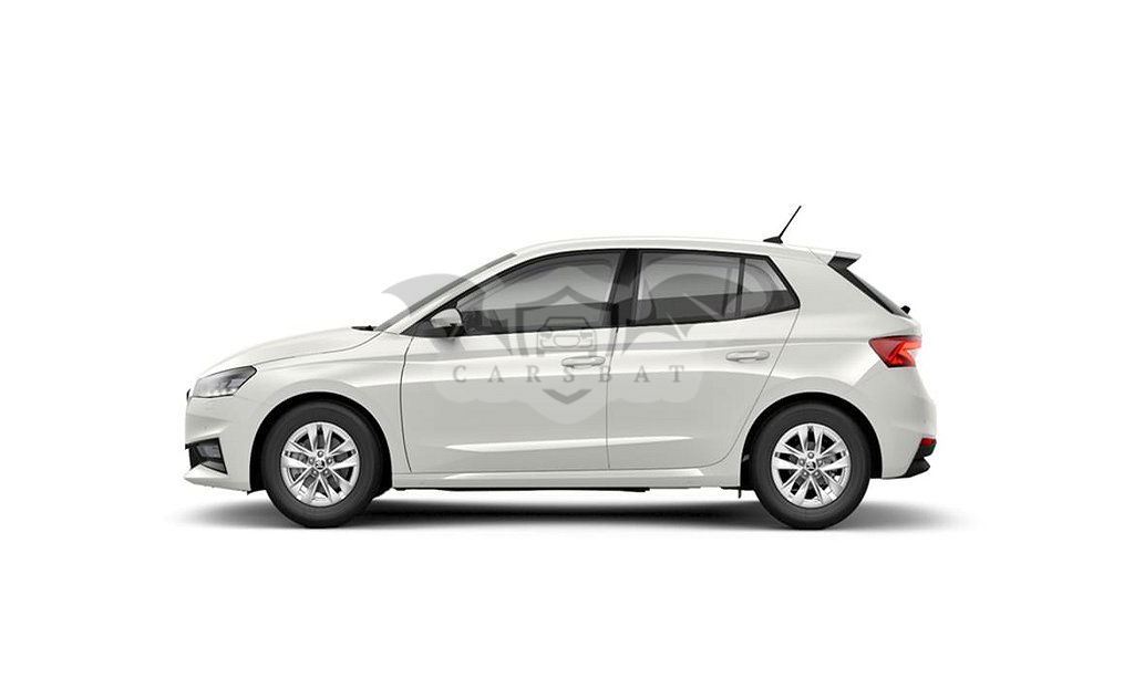Skoda Fabia 2024