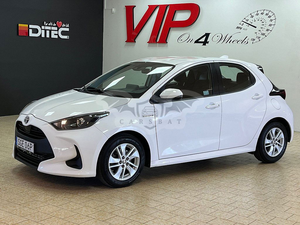 Toyota Yaris 2020