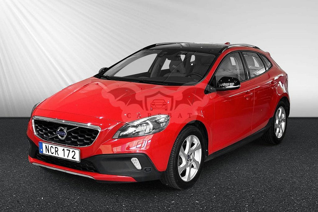 Volvo V40 2013