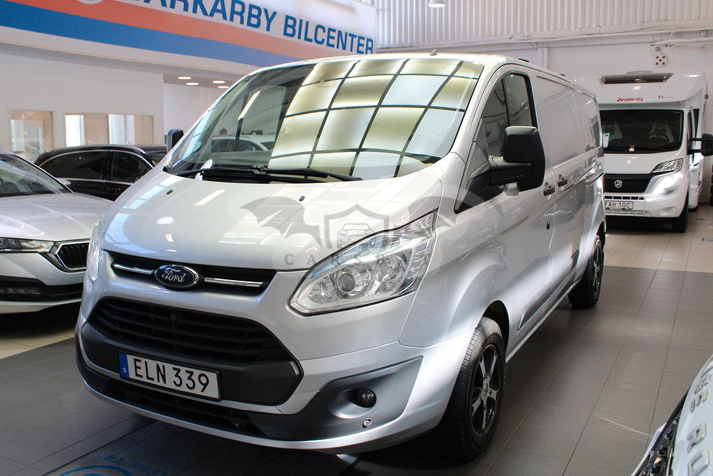 Ford Transit 2014