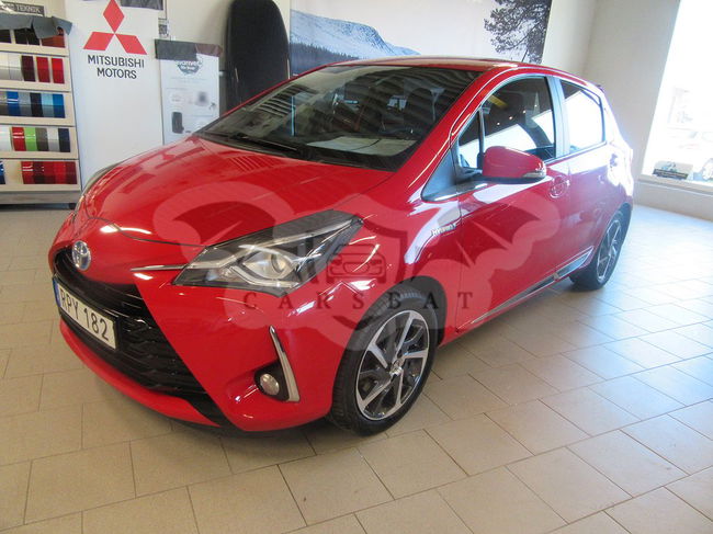 Toyota Yaris 2018