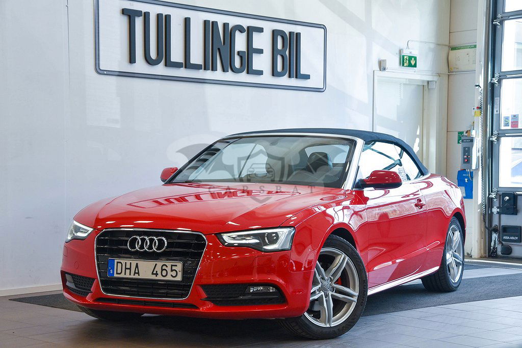 Audi A5 2012