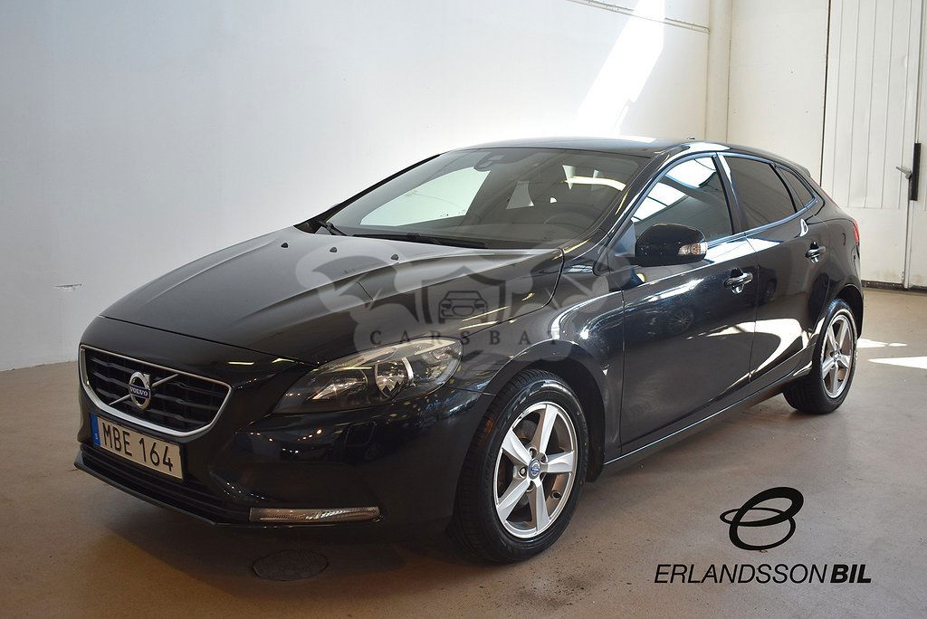 Volvo V40 2013