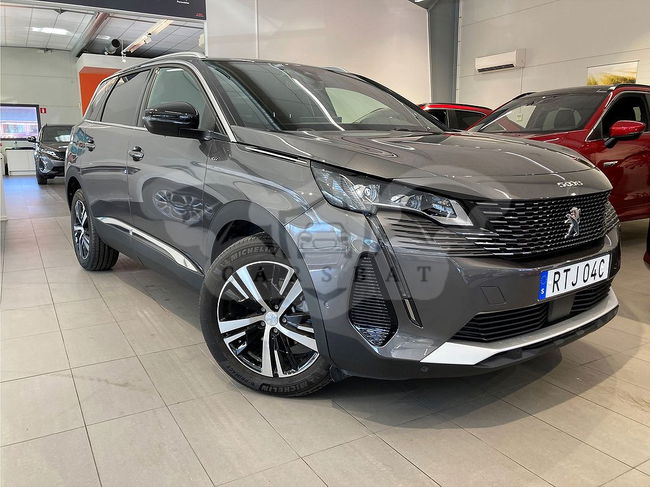 Peugeot 5008 2024