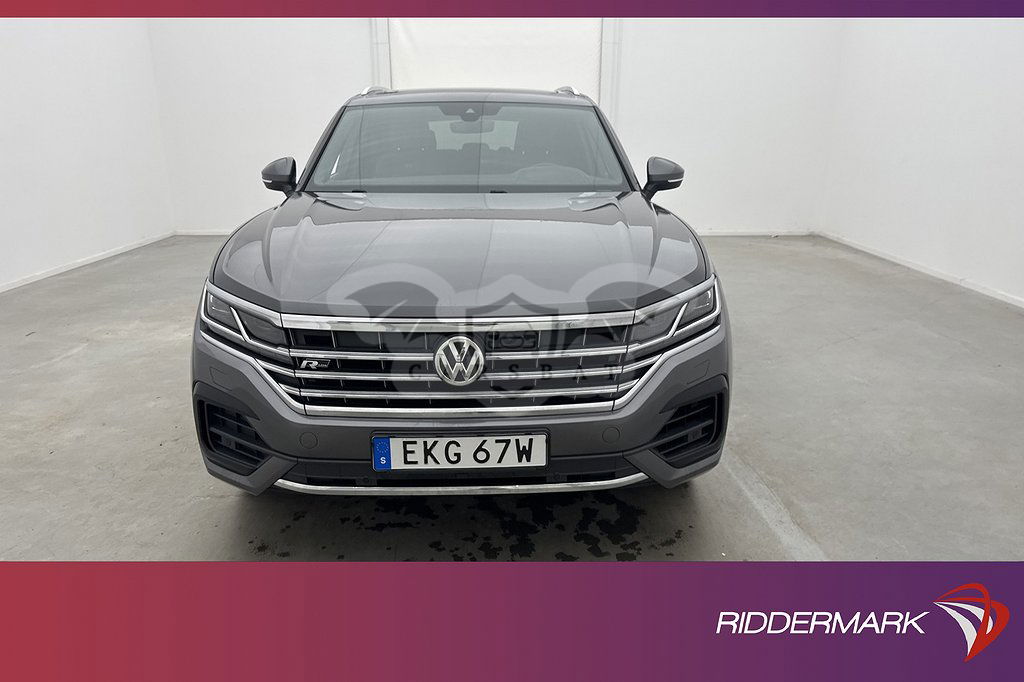 Volkswagen Touareg 2019
