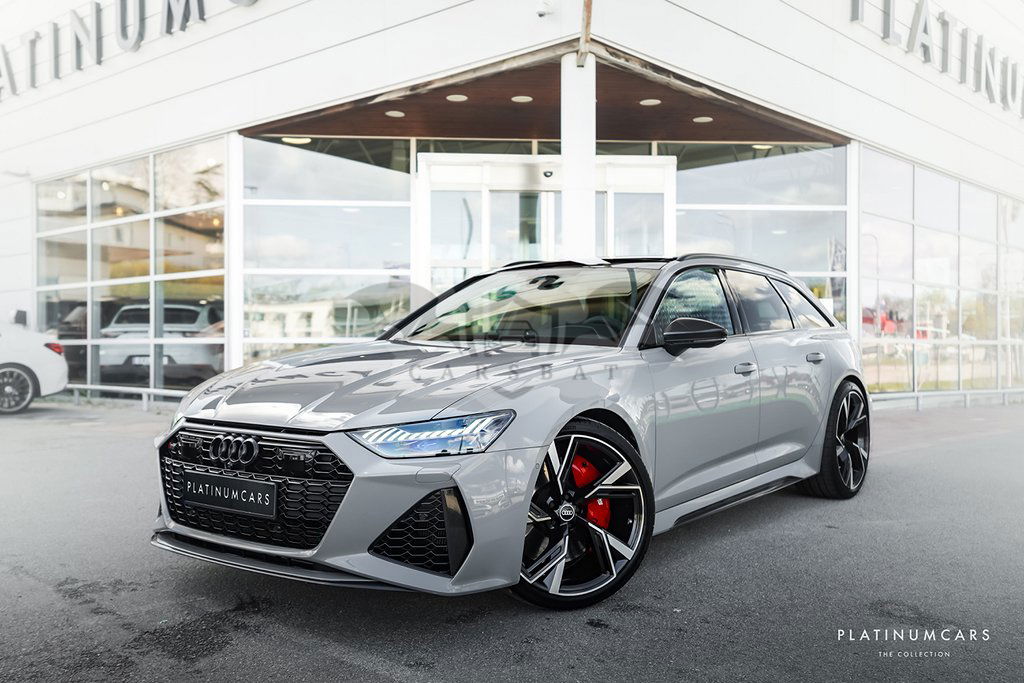 Audi RS6 2021