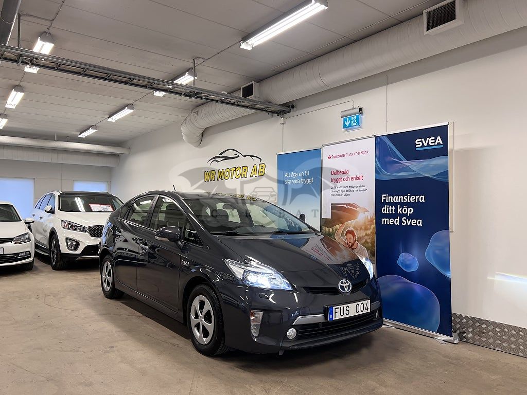 Toyota Prius 2013