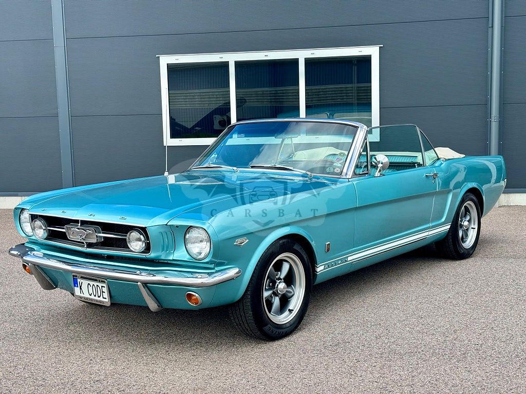 Ford Mustang 1965