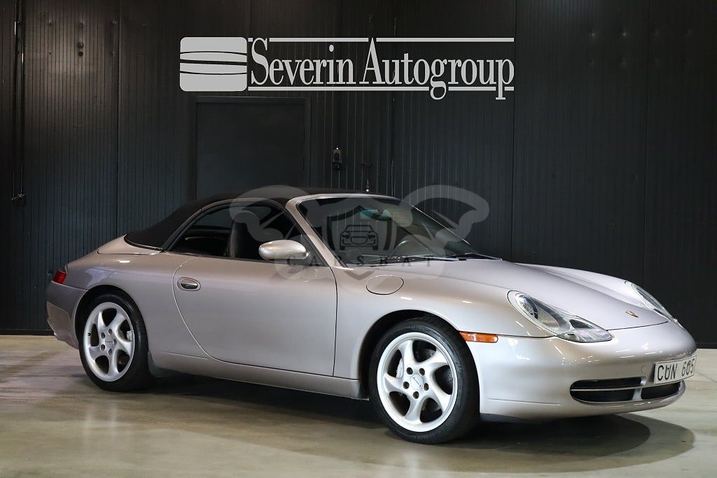 Porsche 911 2001