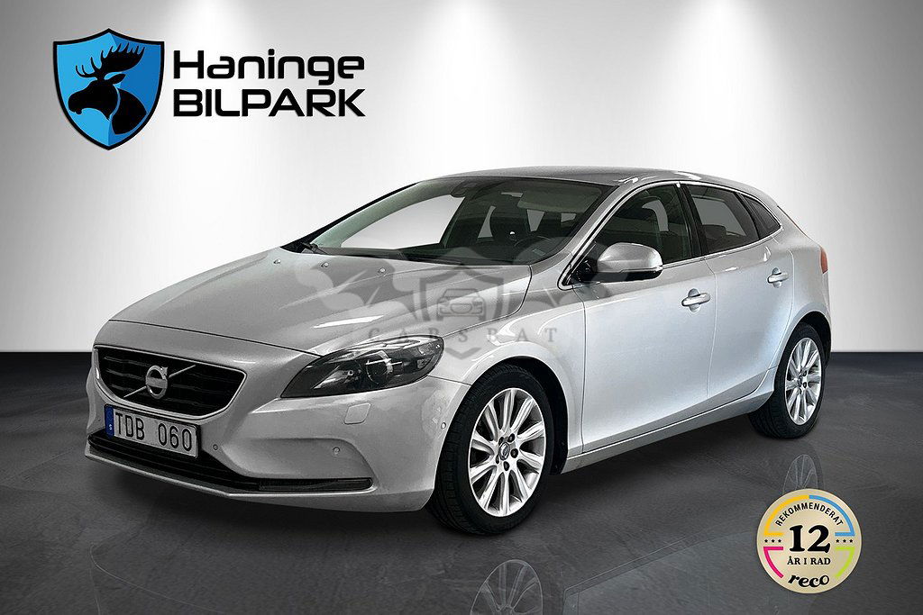 Volvo V40 2013