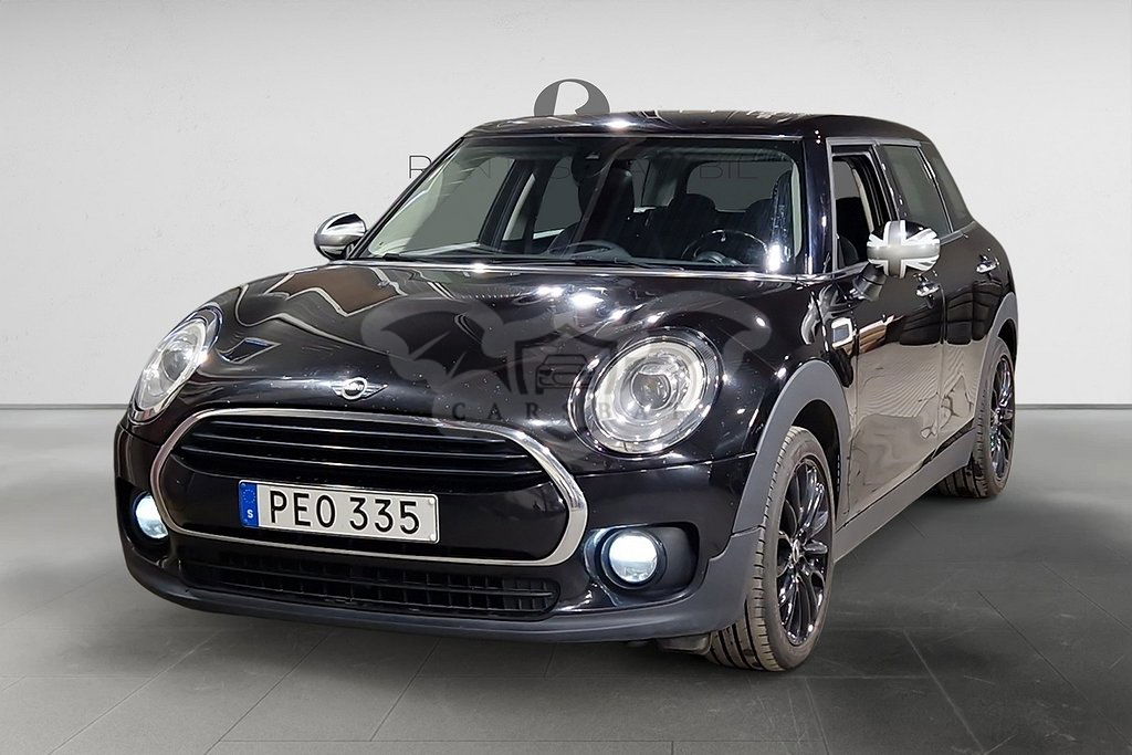Mini Cooper 2017