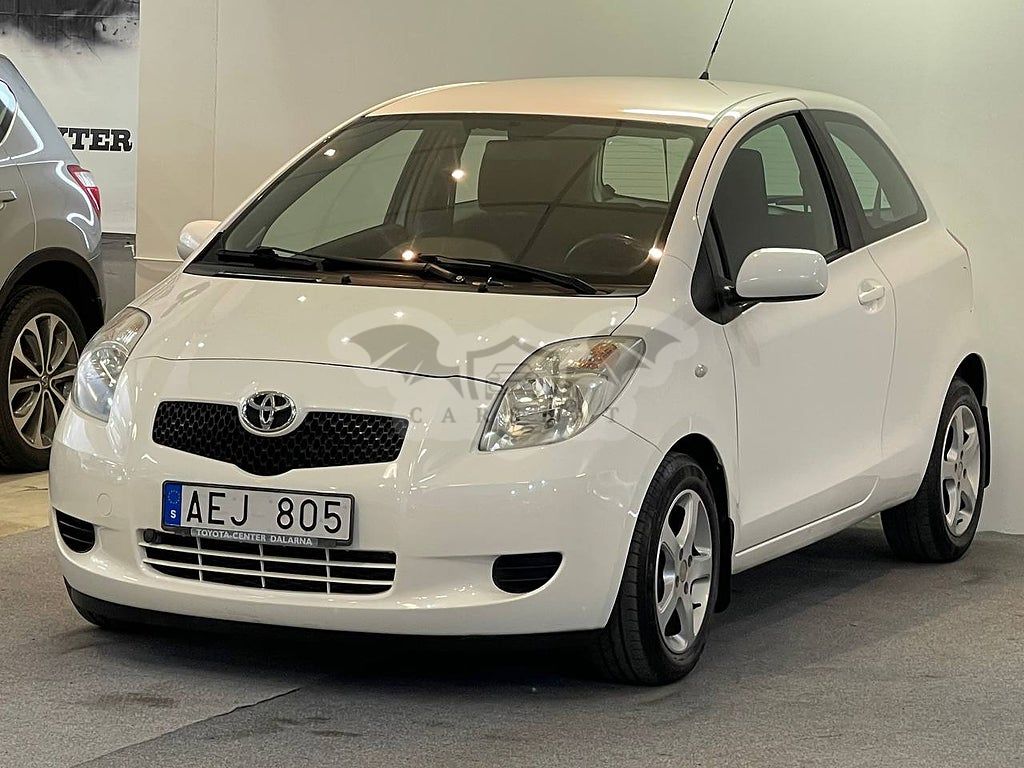 Toyota Yaris 2007