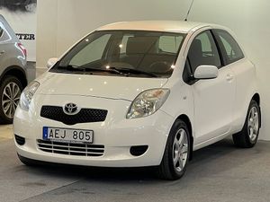 Toyota Yaris 2007