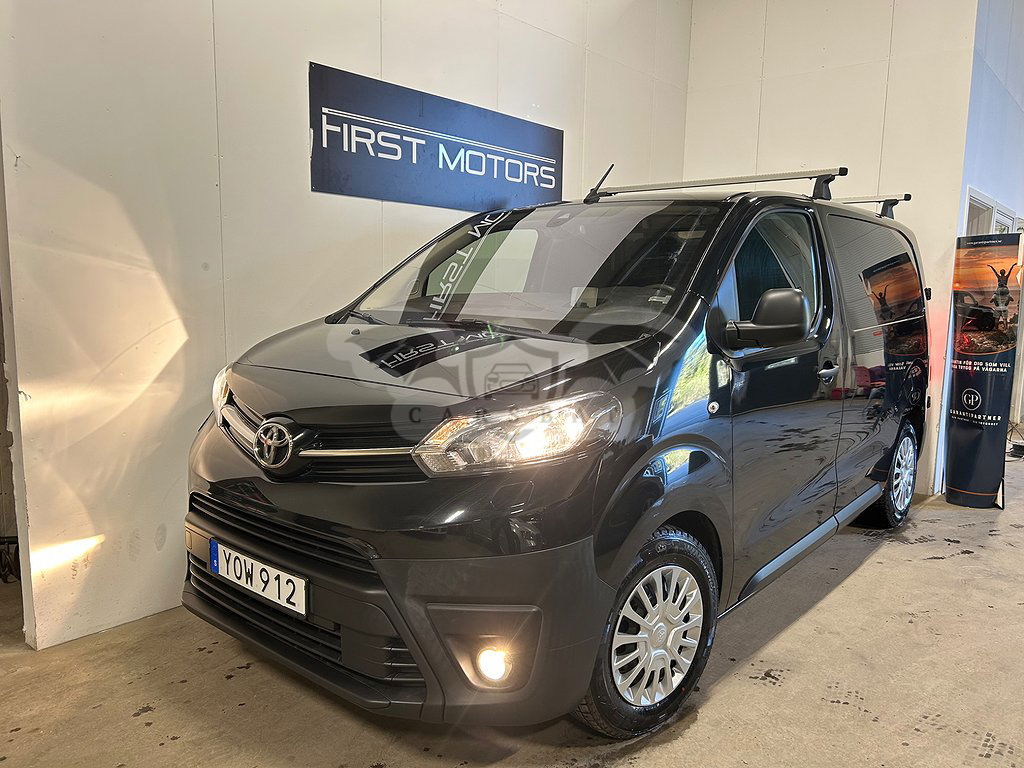 Toyota ProAce 2017