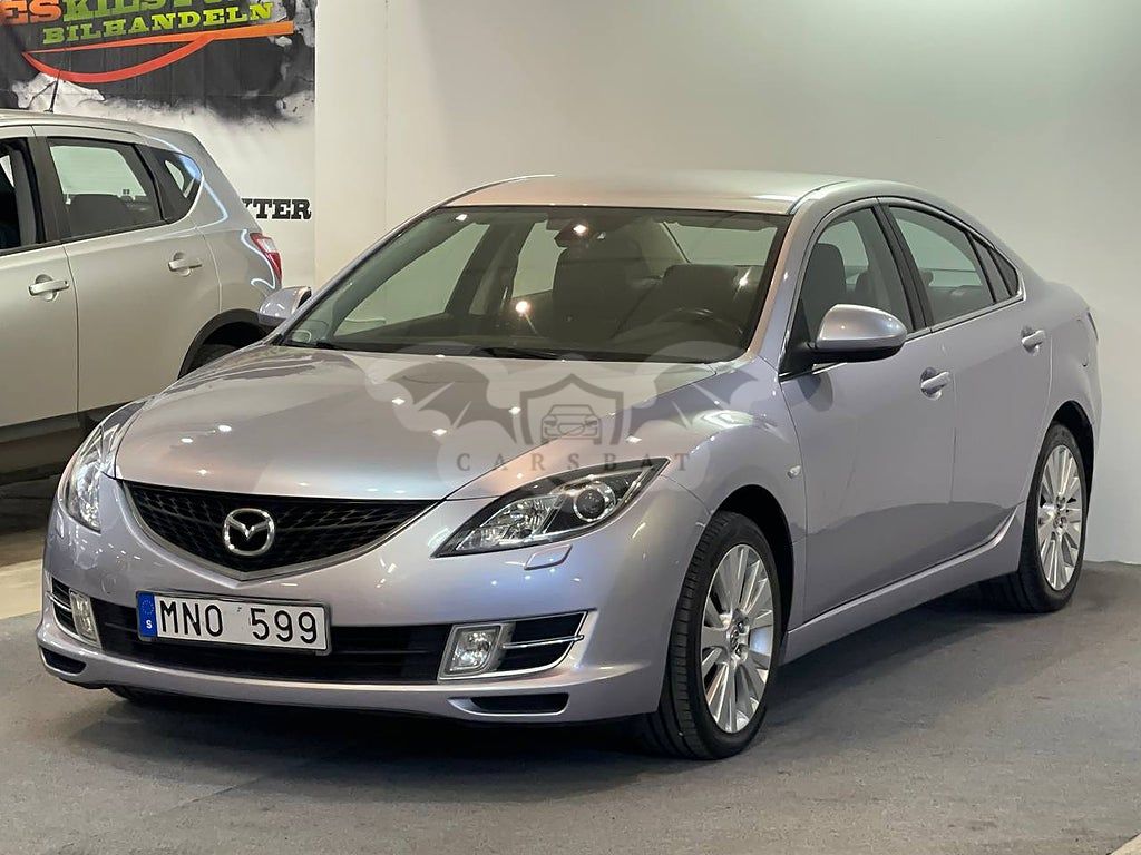 Mazda 6 2009