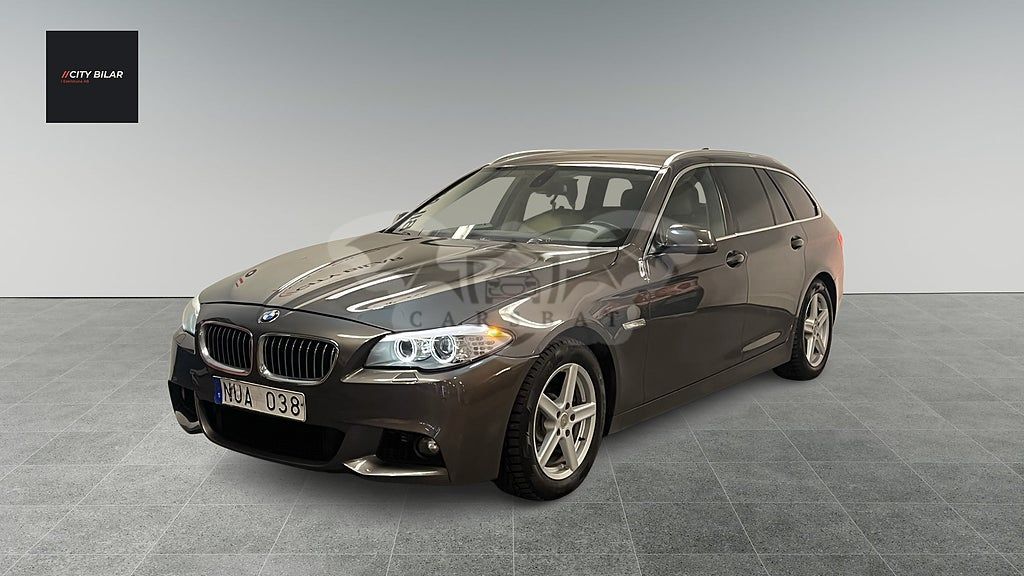 BMW 5 Series 525 2012