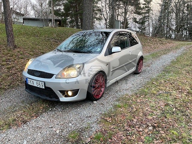 Ford Fiesta 2006