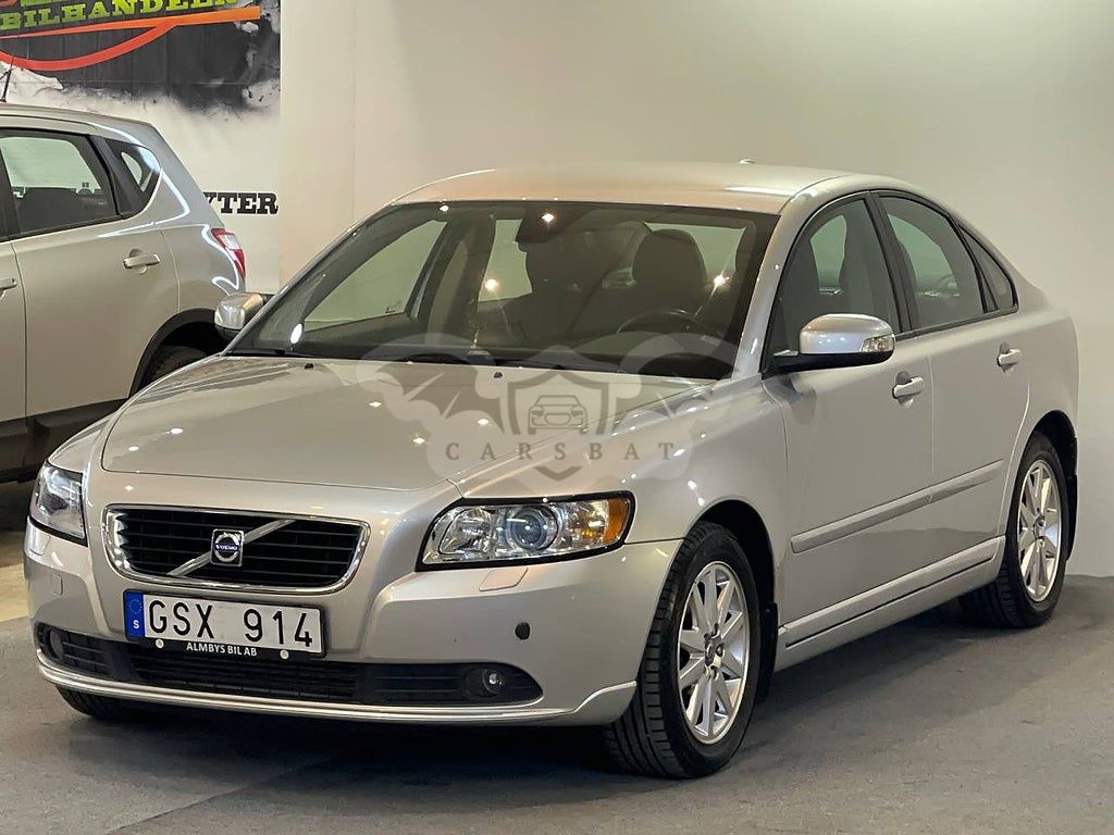 Volvo S40 2008
