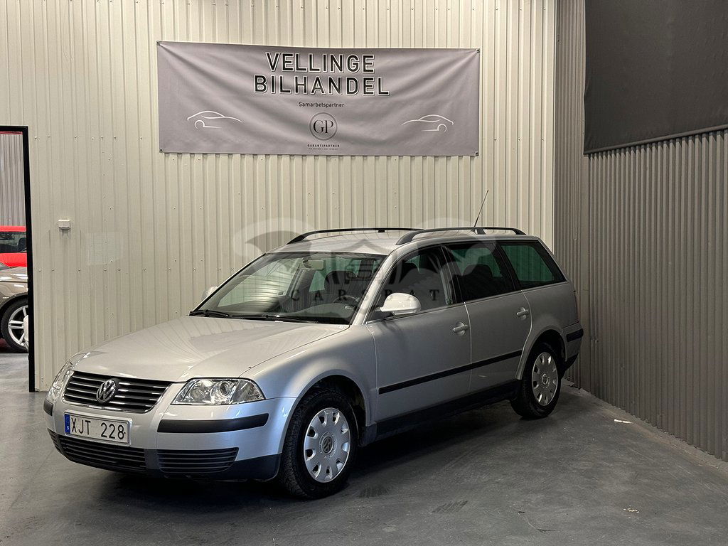 Volkswagen Passat 2004