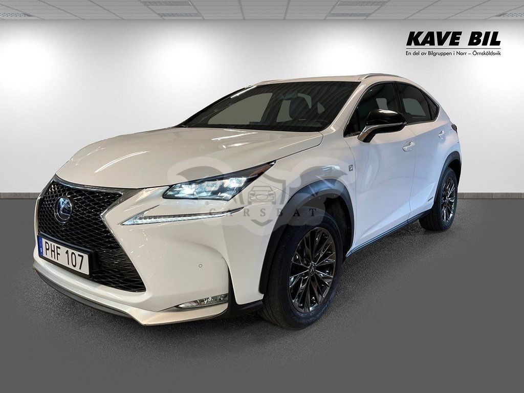 Lexus NX 2017