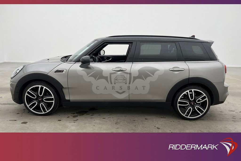 Mini Clubman 2015