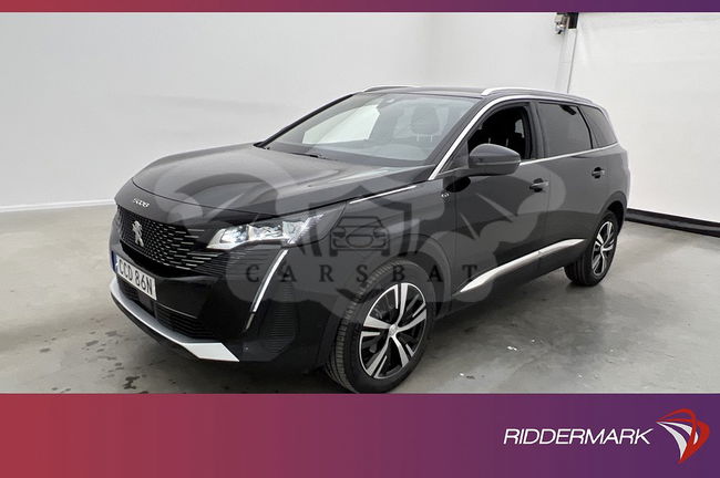 Peugeot 5008 2024