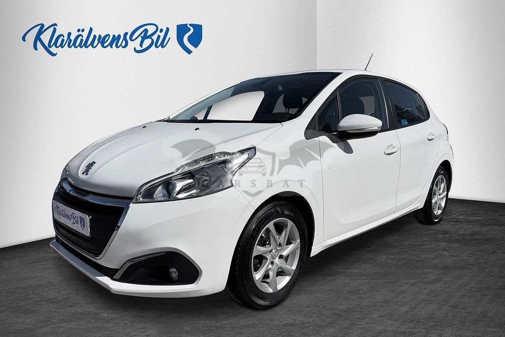 Peugeot 208 2016